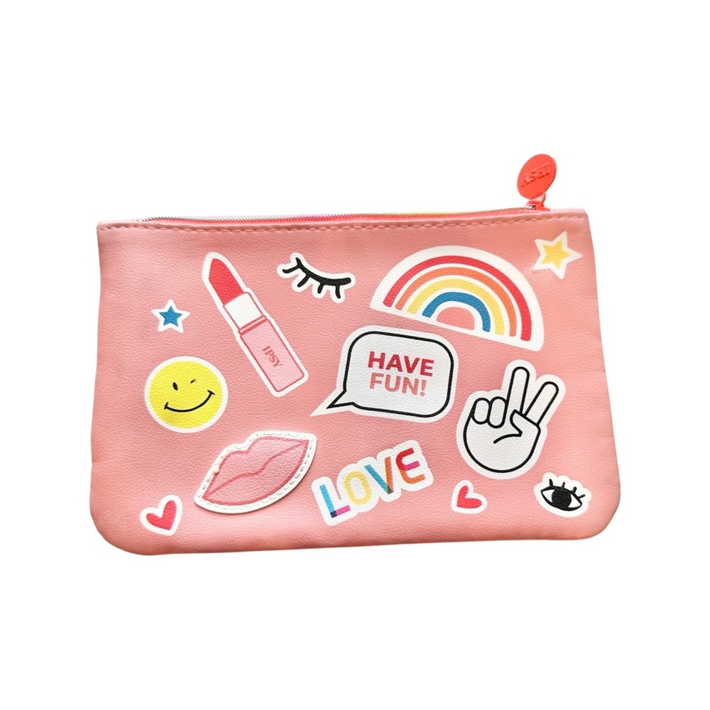 Mini Makeup Bag
